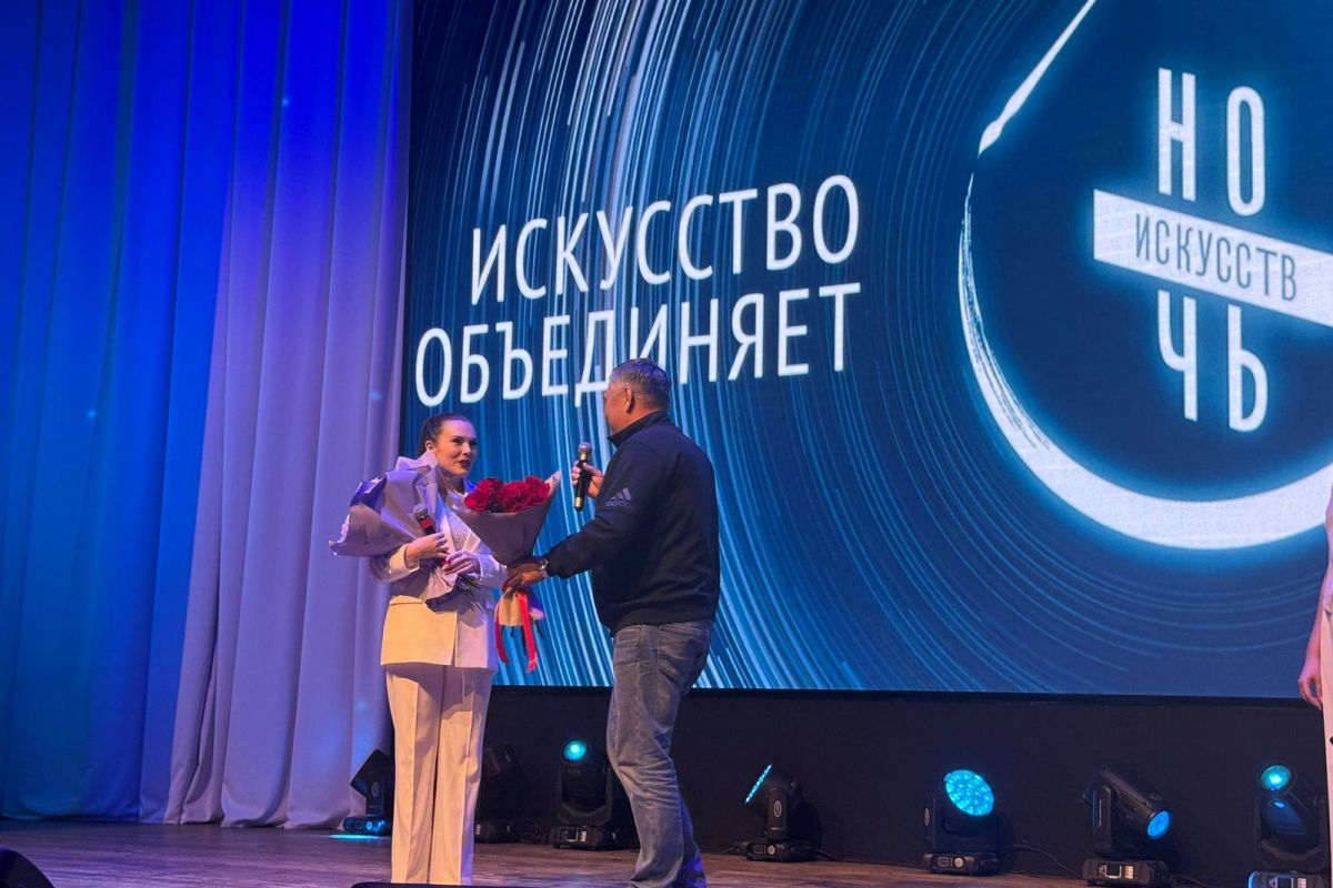 «Единая Россия»  поддержал традиционную акцию «Ночь искусств» в Пензенской области