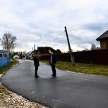 Единороссы продолжают депутатский контроль