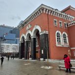 В Воронеже при поддержке «Единой России» началась реконструкция исторического здания