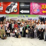 В Севастополе при поддержке «Единой России» прошёл детский фестиваль «Давай дружить»