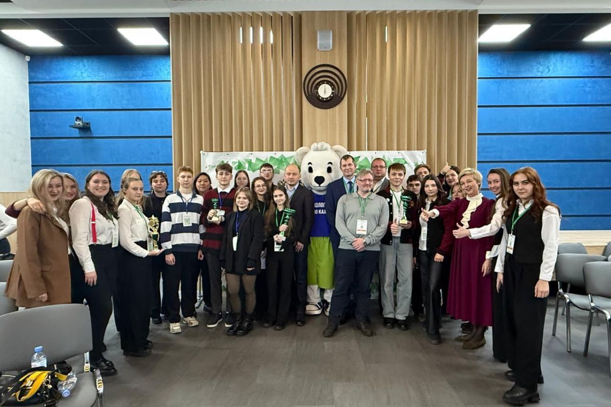 «Единая Россия» поддержала XIII Межвузовский экокубок в Новосибирской области