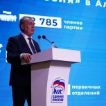 Александр Романенко: «Единая Россия» уже сейчас начинает подготовку к выборам депутатов Госдумы и АКЗС