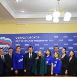 Дмитрий Жуков наградил победителей проекта «ПолитЗавод»