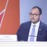 Хоакин Перес Айестаран: Действия в рамках Движения «За свободу наций!» должны стать частью глобальных усилий, которые позволят преобразовать Декларацию независимости в реальную свободу