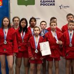 Красноселькупские самбисты стали призерами региональных соревнований «Школьная лига самбо»