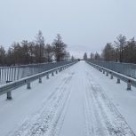 В Бурятии на историческом участке Великого чайного пути отремонтировали мост в рамках Народной программы «Единой России»