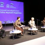 Общественный совет партпроекта «Культура малой Родины» подвел промежуточные итоги реализации проекта в республике в 2025 году