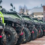 В преддверии Дня народного единства из Югры на Донбасс отправили больше тысячи единиц техники