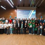 При поддержке Николая Ташланова в Ханты-Мансийске прошёл конкурс, посвящённый ЗОЖ