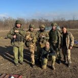 Депутат «Единой России» Дмитрий Суворов проводит программу повышения квалификации участников СВО