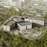 Сергей Собянин: В Метрогородке откроются школа и детский сад с бассейном
