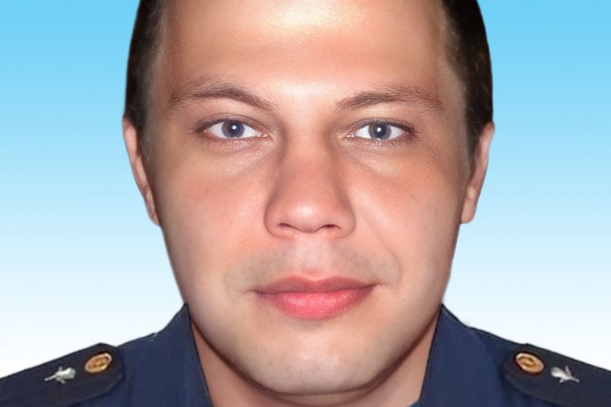 Парта Героя: Евгений Димитриев