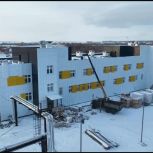 Новый медицинский комплекс в посёлке Сангар готовится к запуску