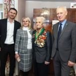 «Единая Россия» помнит и чествует героев