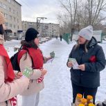 Волонтеры-медики провели в Алтайском крае всероссийскую акцию «Диабет – не сахар»
