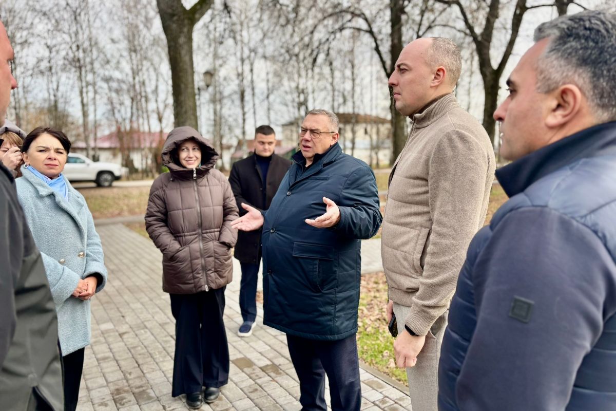 Артем Бранов: В этом году Касимовский округ заметно прибавил в количестве и качестве реализованных проектов