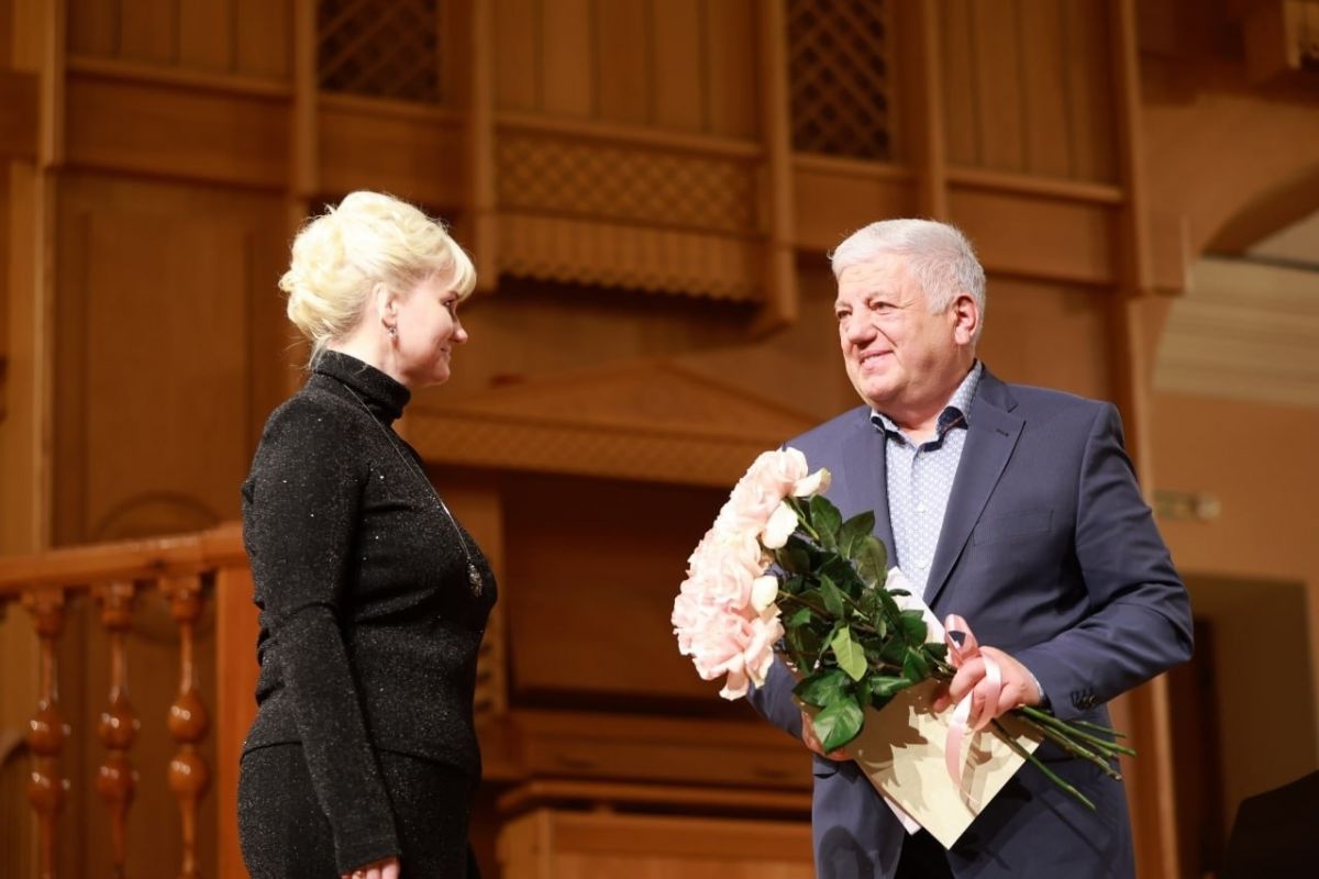 В Архангельске отметили 90-летие детской музыкальной школы №2