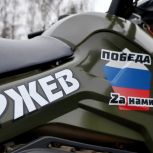 Квадроцикл, медикаменты, гостинцы и многое другое: муниципалитеты Тверской области направили гуманитарную помощь в зону проведения специальной военной операции