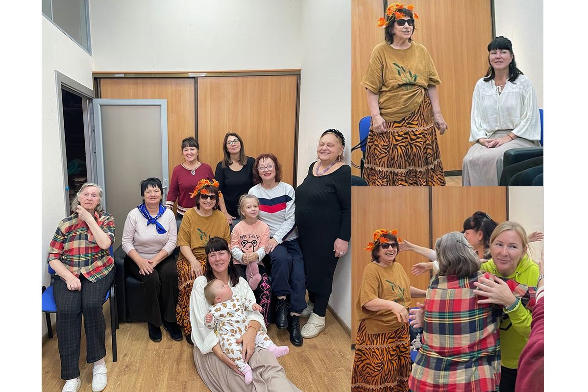 Во Владивостоке стартовали курсы актёрского мастерства для представителей старшего поколения