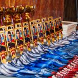 «Единая Россия» провела турнир по вольной борьбе в рамках партпроекта «Выбор сильных»