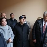 На финишной прямой: в Самаре завершается строительство детской поликлиники на 500 посещений в смену