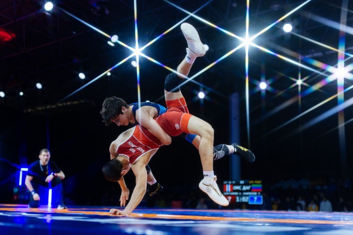 «Сила традиций» объединила поколения: активисты партпроекта «Выбор сильных» приняли участие в престижном турнире в Новосибирске