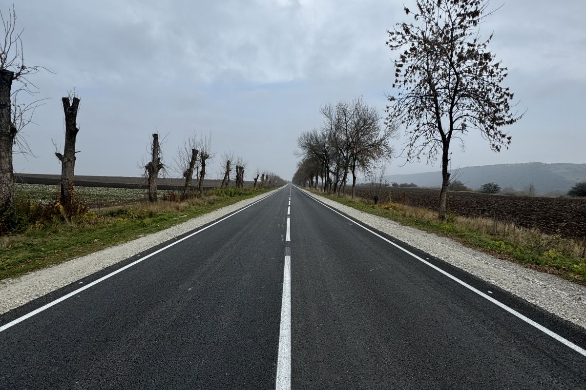 Завершен ремонт автодороги Старый Черек-Жемтала-Сукан-Суу