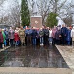 При поддержке «Единой России» в Рязанской области обновили мемориальный комплекс в честь Героев Великой Отечественной войны