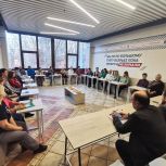 Дела, которые объединяют. Дайджест новостей от единороссов Смоленского городского Совета