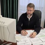 Дмитрий Погорелый ответил на вопросы по соцвыплатам маме участника СВО из Лабытнанги
