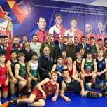 Олимпийский чемпион и Герой России Александр Карелин: всегда помните, что вы - россияне