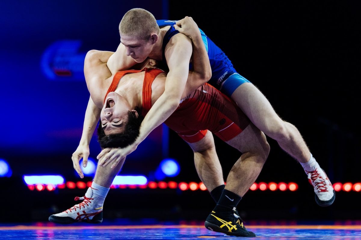 При поддержке «Единой России» в Новосибирске проходит турнир по греко-римской борьбе «Сила традиций»