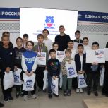 В Штабе общественной поддержки прошёл шахматный турнир «Шахматная партия единства»