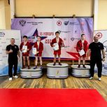 В Вологде прошёл турнир по самбо на Кубок мэра в рамках проекта «Выбор сильных»