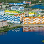 Надым стал первым городом Ямала, расселившим все аварийные дома