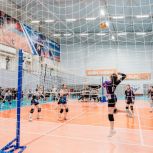 По народной программе «Единой России» в Улан-Удэ открылся современный волейбольный центр