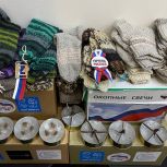 ЦПГИ передал помощь участникам СВО в рамках акции «Север помогает»