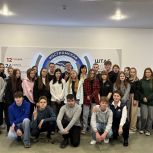 В Костромской области продолжается цикл занятий «Защита Отечества: обязанности, честь»