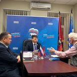 Максим Джетыгенов оказал содействие в решении вопросов, затрагивающих права жителей МКД