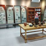 В Перевальске по народной программе продолжается обновление городского музея