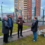 «Единая Россия» контролирует модернизацию объектов народной программы