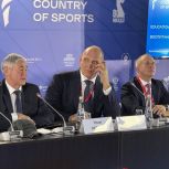 Сила духа и «братство поломанных ушей»: на форуме «Россия – спортивная держава» обсудили будущее единоборств