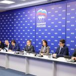 «Единая Россия» и Минпросвещения дали поручения регионам по программам капремонта и строительства объектов образования