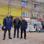 «Единая Россия» Прикамья провела мониторинг на объектах народной программы