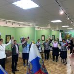 Оренбуржцы отпраздновали День народного единства