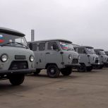 Депутат Госдумы Иван Демченко передал очередную партию техники в зону СВО