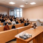 «Цифровая Россия» продолжает работу со студентами в рамках проекта «Войти в АйТи»