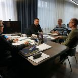 В Сатке прошло рабочее совещание депутатов «Единой России»