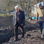 В Бердянске в рамках народной программы «Единой России» ввели в эксплуатацию Луначарский водовод для увеличения водоснабжения города