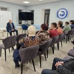 Секретарь местного отделения партии в Ярославле отметил работу городских первичек